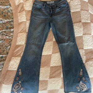 Idyllwind Women's Blue Jeans